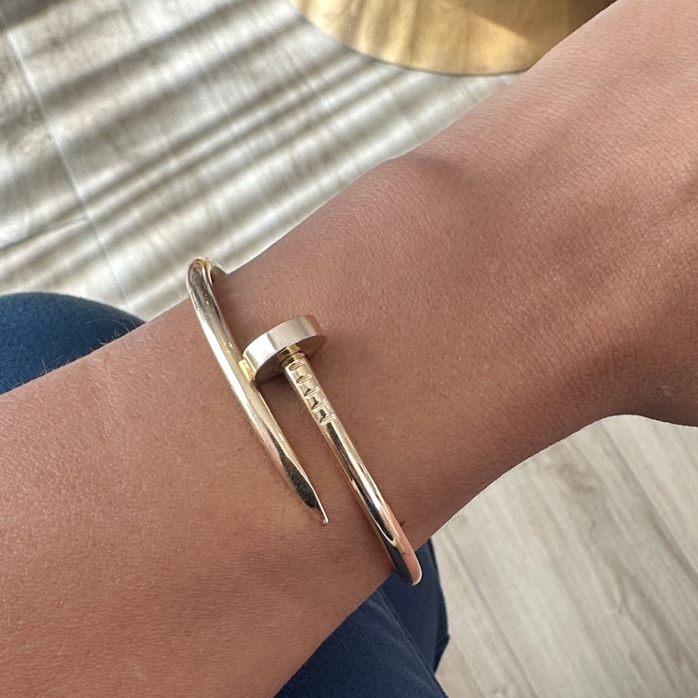 Cartier Juste en Clou Bracelet